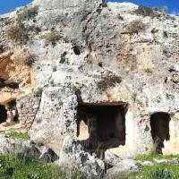 05-05-2018 walk Methoni - catacombs of Onoufrios