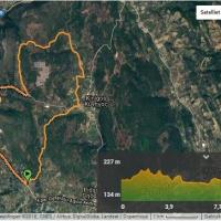 03 11 2018 Mesochori Paleonero Kinigos Route