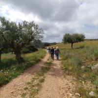 Wandeling Kaplani 19 April 4