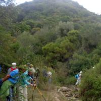 Wandeling Kaplani 19 April 8