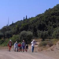 03 05 2017 Walk From Finikounda B