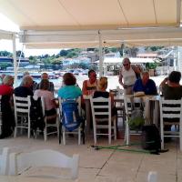 03 05 2017 Walk From Finikounda J