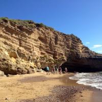26 10 2017 To The Caves Of Amoudhi Beach 5