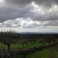 03 12 2016 Circular Walk With Fantastic View Over The Golf