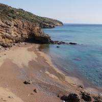 20 02 2019 Caves Of Amoudhi Beach