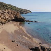 20-02-2019 Caves of Amoudhi beach