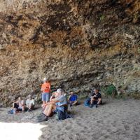 08 06 2019 Caves Of Amouhdi Beach8