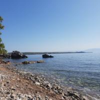 08 06 2019 Caves Of Amouhdi Beach