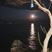 17 07 2019 Fullmoon Evening Walk From Taverne O Vrachos