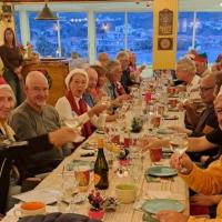 21 12 2024 Finikounda Christmas Walk And Dinner