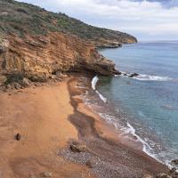 11 01 2025 Vasilitsi Amoudi Beach 