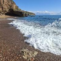 27 12 2025 Vasilitsi Amoudi Beach 